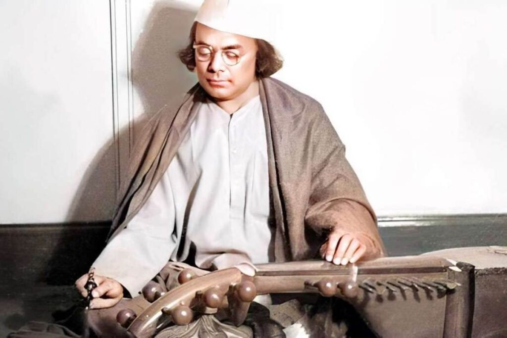 যেভাবে গানের জগতে এলেন নজরুল 3 কাজী নজরুল ইসলাম